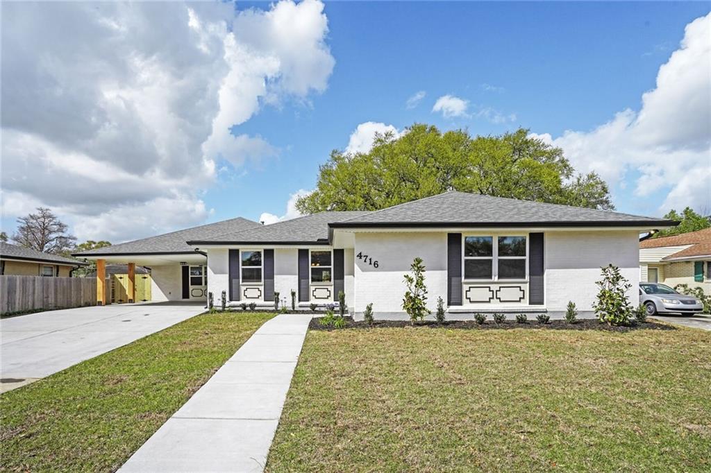 4716 Paige Drive, Metairie, Louisiana image 1