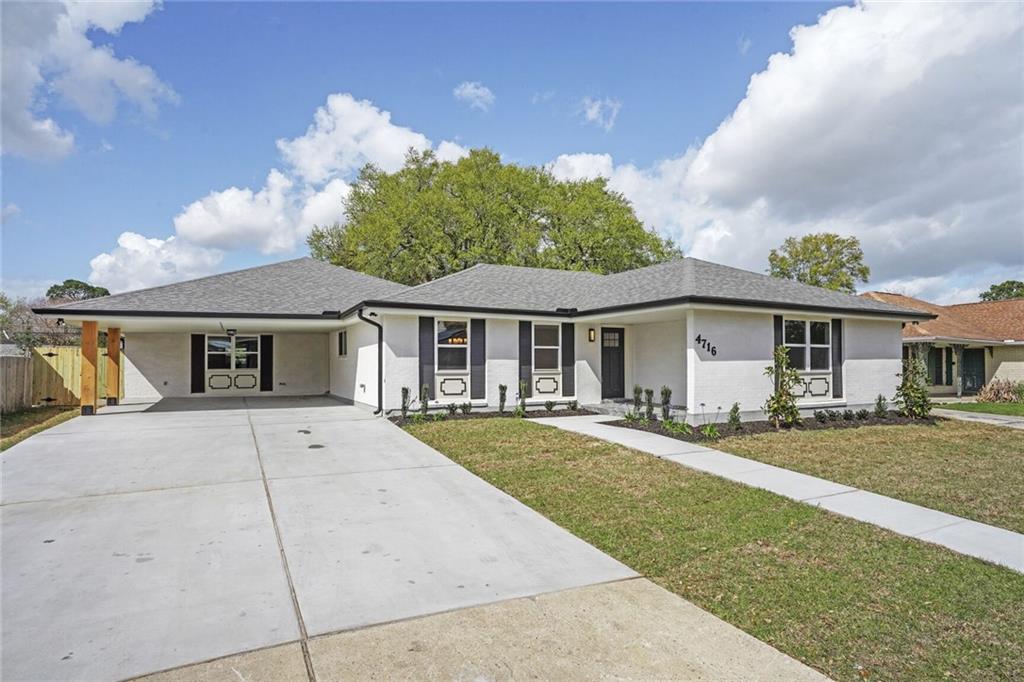 4716 Paige Drive, Metairie, Louisiana image 2