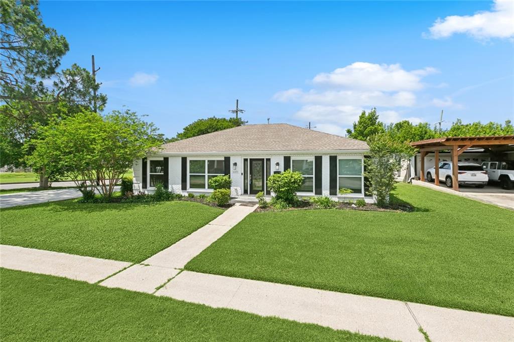 4400 Cleveland Place, Metairie, Louisiana image 1