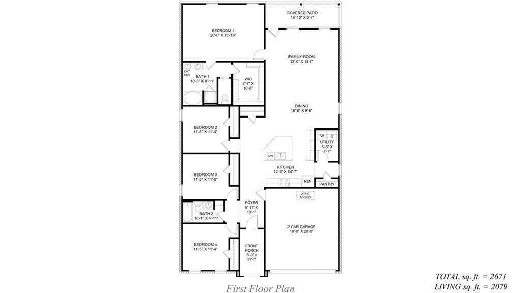 23162 Rosa  Blvd Boulevard, Robert, Louisiana image 21
