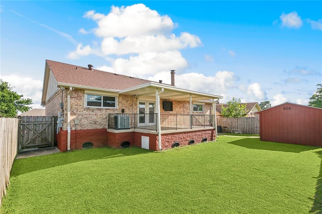 4056 Paige Janette Street, Harvey, Louisiana image 15