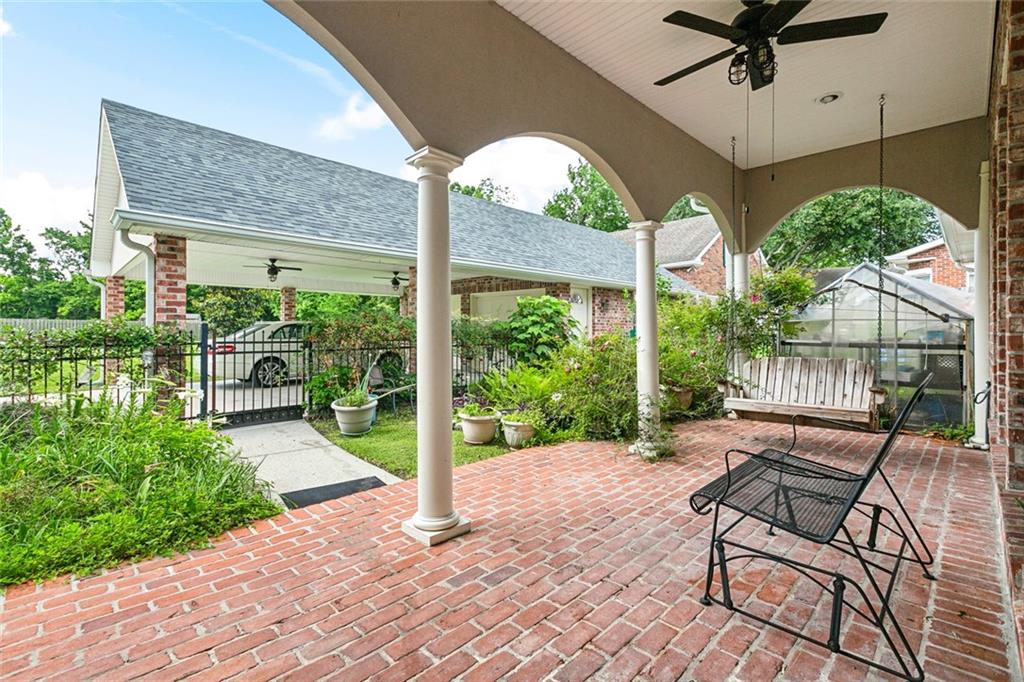 3330 Wedgewood Drive, Harvey, Louisiana image 21