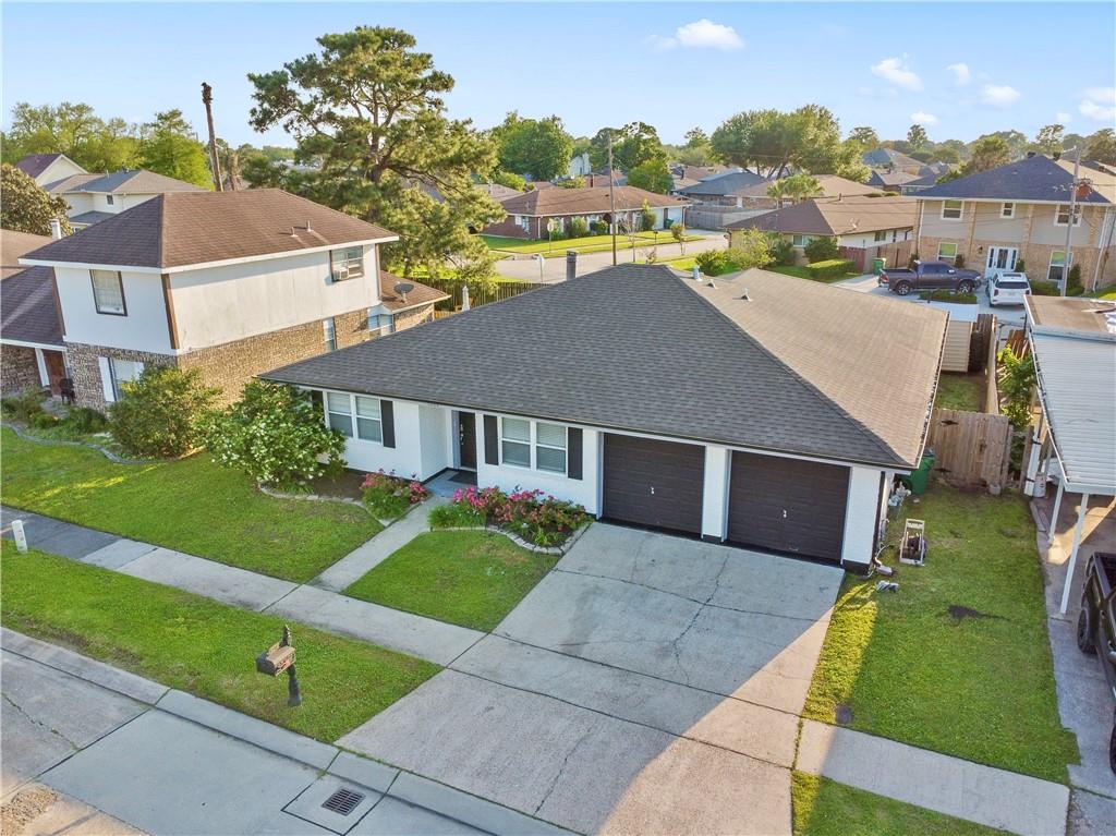 3205 Lake Trail Drive, Metairie, Louisiana image 1