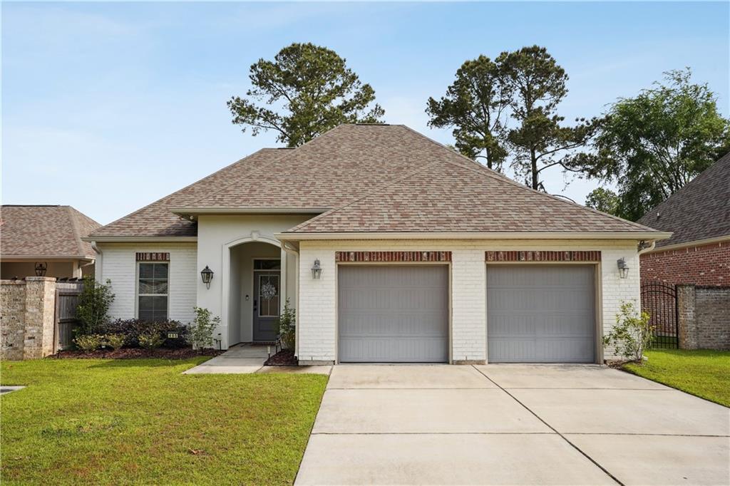 405 Tiger Avenue, Covington, Louisiana image 1