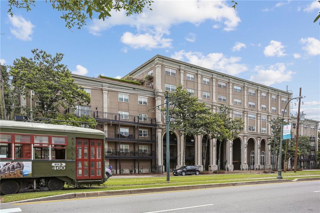 1750 St. Charles Avenue #519, New Orleans, Louisiana image 1