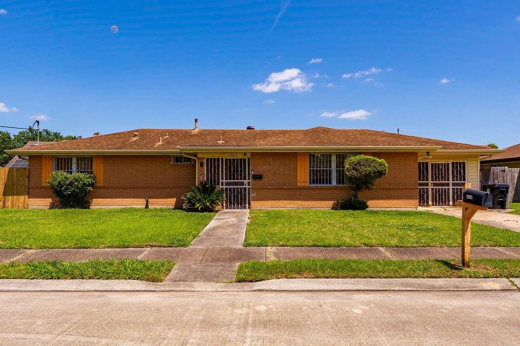 4725 Charlene Drive, New Orleans, Louisiana image 1