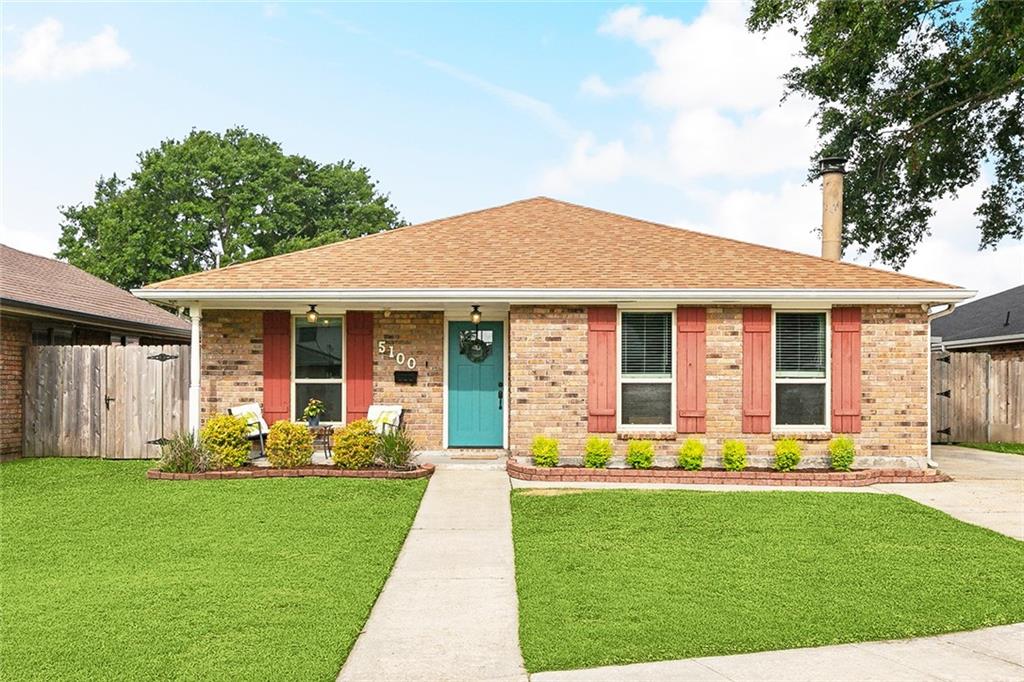 5100 Pike Drive, Metairie, Louisiana image 1