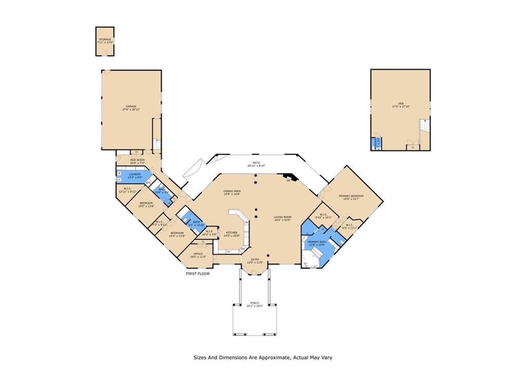 30222 N Dixie Ranch Road, Lacombe, Louisiana image 6