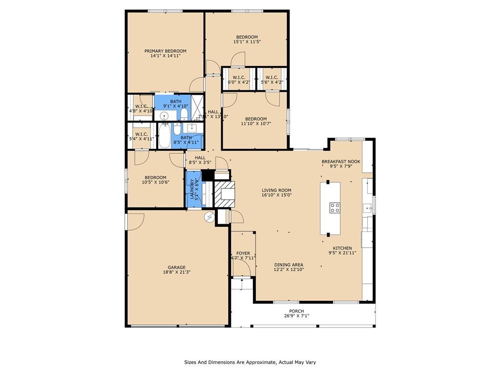 233 Sugarpine Drive, Gretna, Louisiana image 24