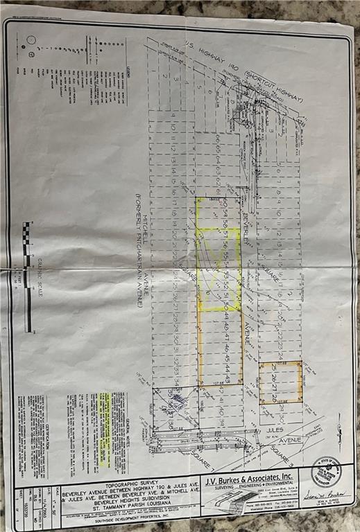 Lots 1-34 East Street, Slidell, Louisiana image 2