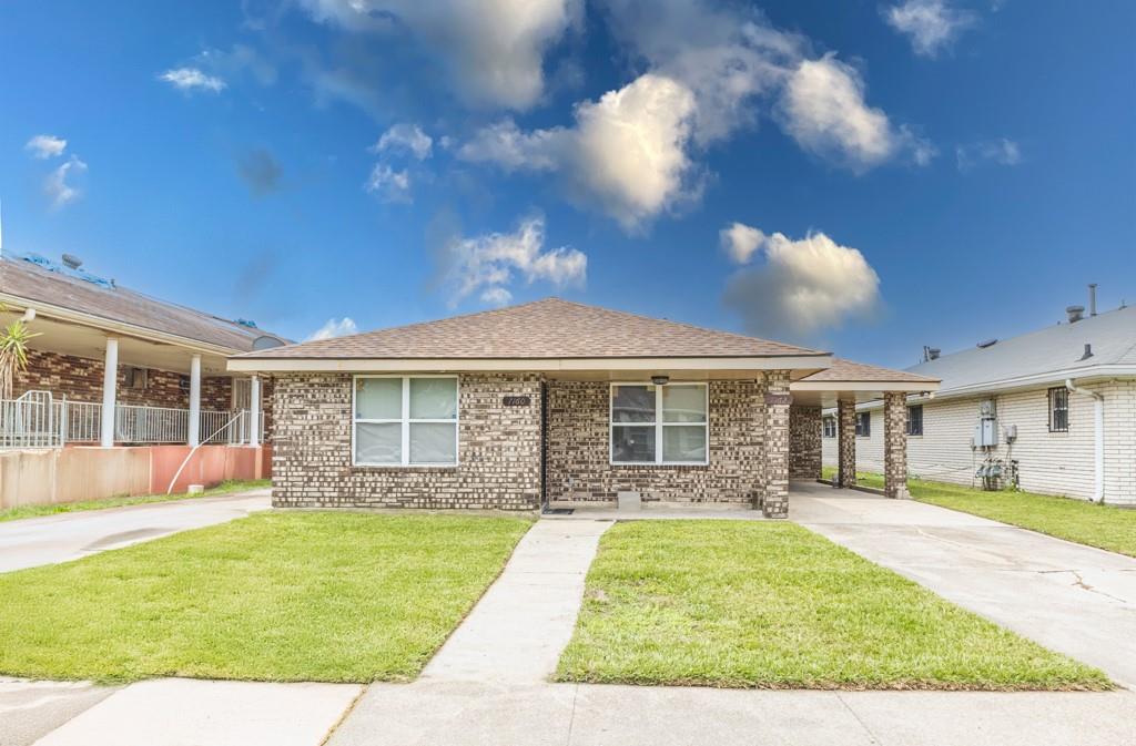 7160 62 Bunker Hill Road, New Orleans, Louisiana image 1