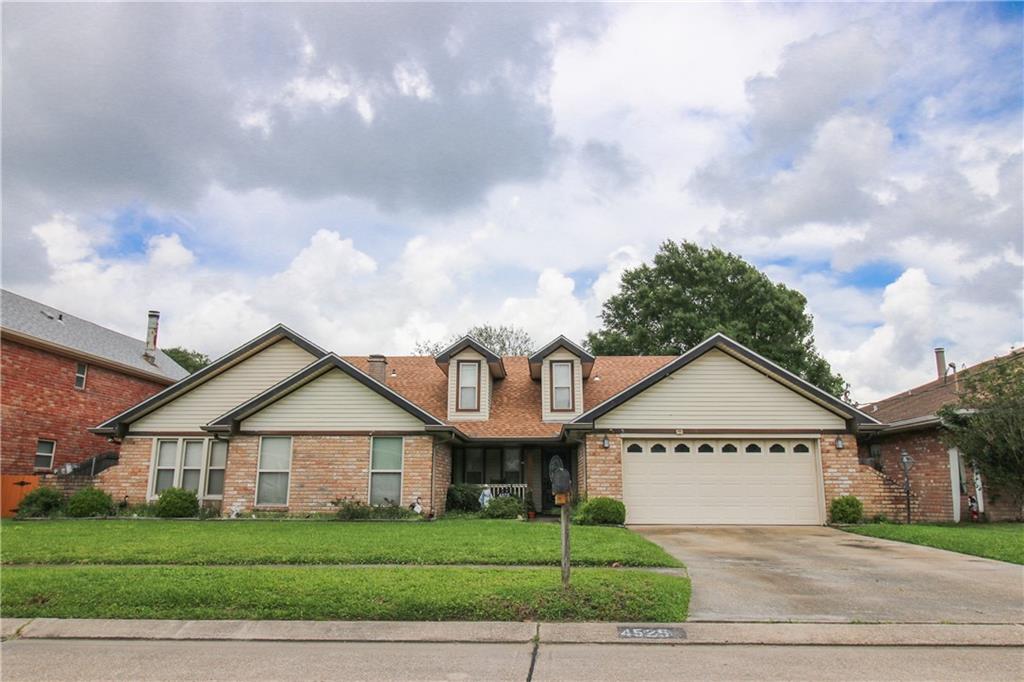 4525 Craig Avenue, Metairie, Louisiana image 1
