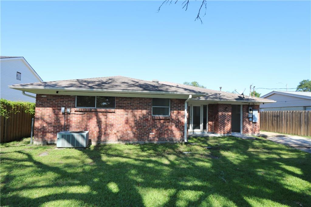 3612 River Oaks Drive, New Orleans, Louisiana image 6