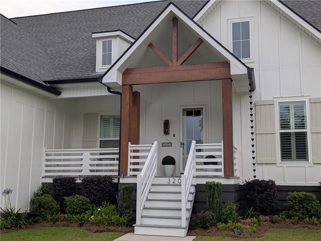 320 Oak Hollow Drive, Madisonville, Louisiana image 1