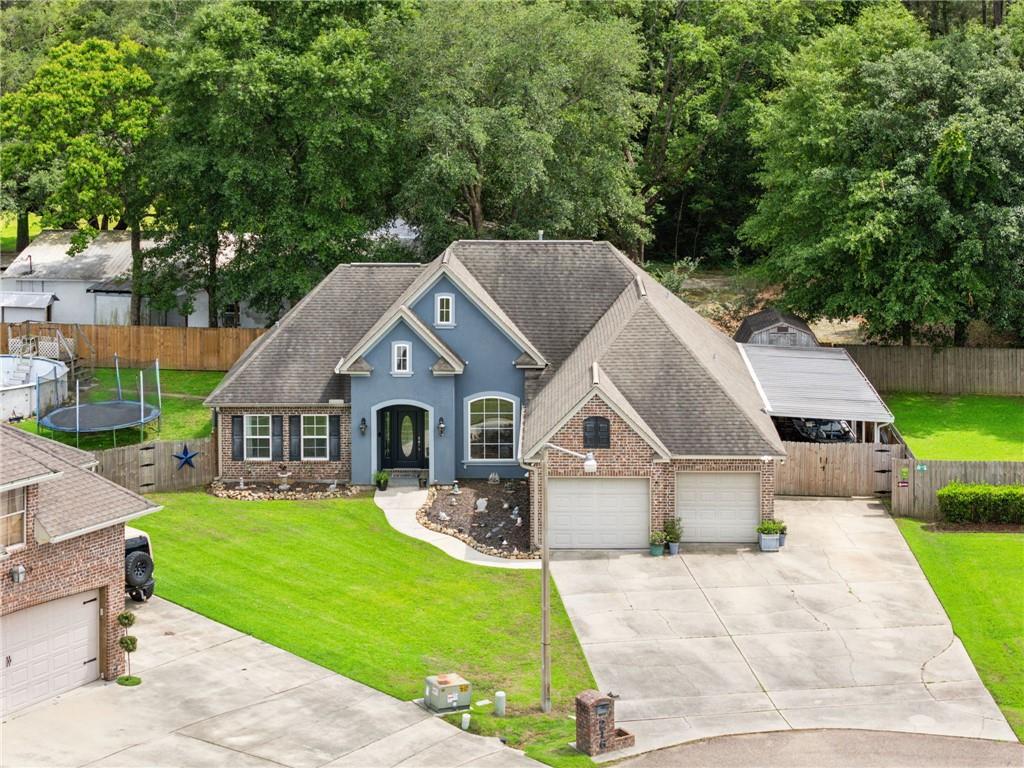 216 Old Mill Loop, Pearl River, Louisiana image 2