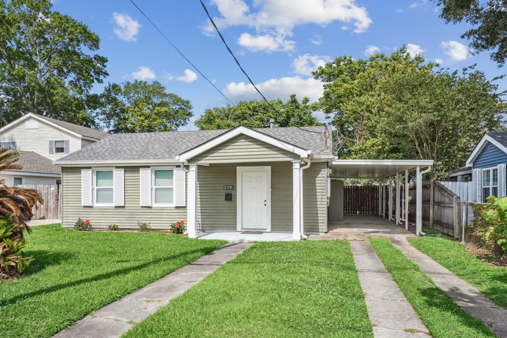 230 W Shannon Lane, Harahan, Louisiana image 2