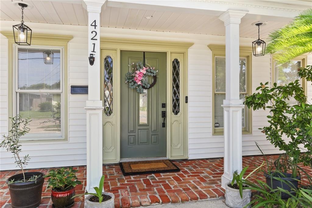 421 Oaklawn Drive, Metairie, Louisiana image 2