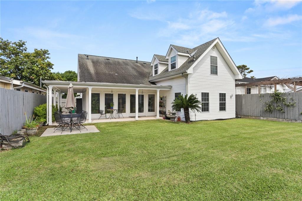 421 Oaklawn Drive, Metairie, Louisiana image 23
