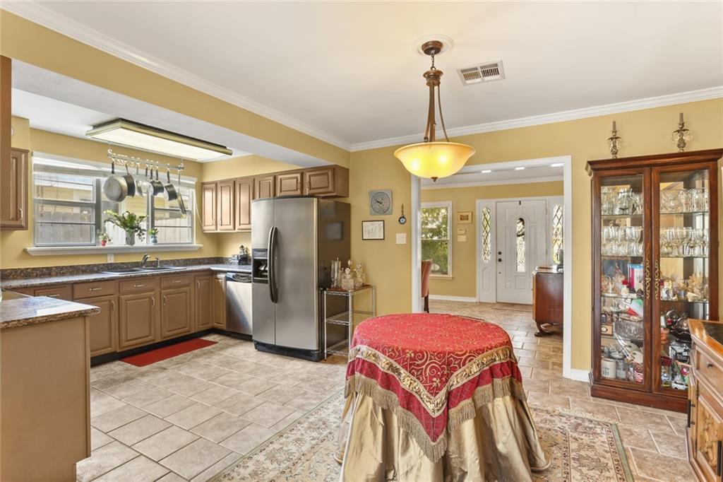 421 Oaklawn Drive, Metairie, Louisiana image 6