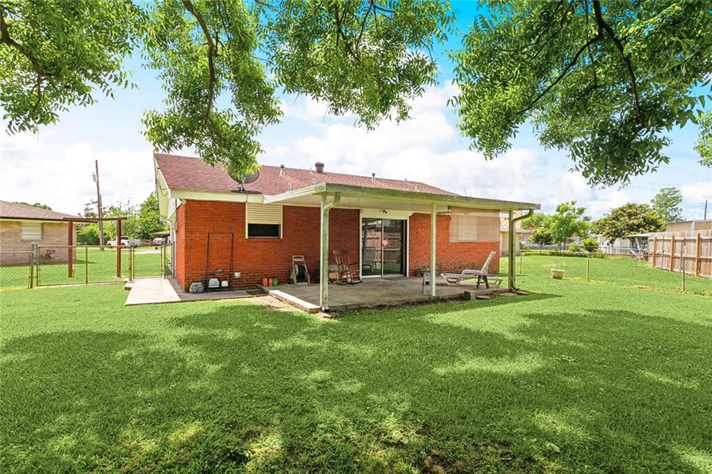 713 Lydia Court, Marrero, Louisiana image 21