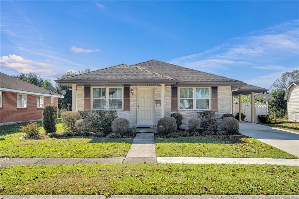 2136 Empire Place, Terrytown, Louisiana image 1