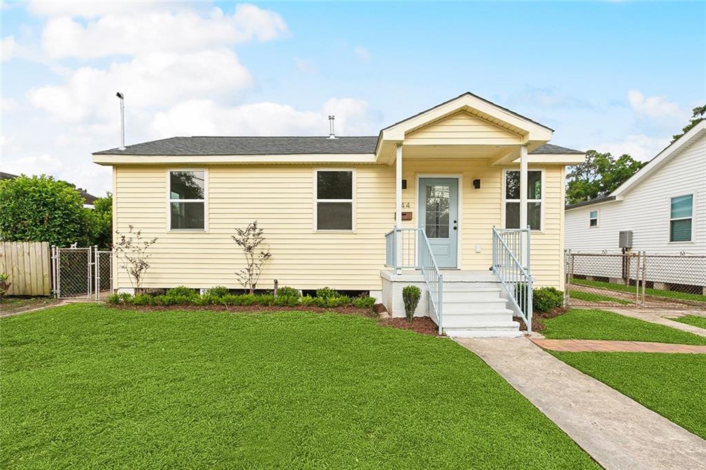 544 Tucker Avenue, Jefferson Parish, Louisiana image 1