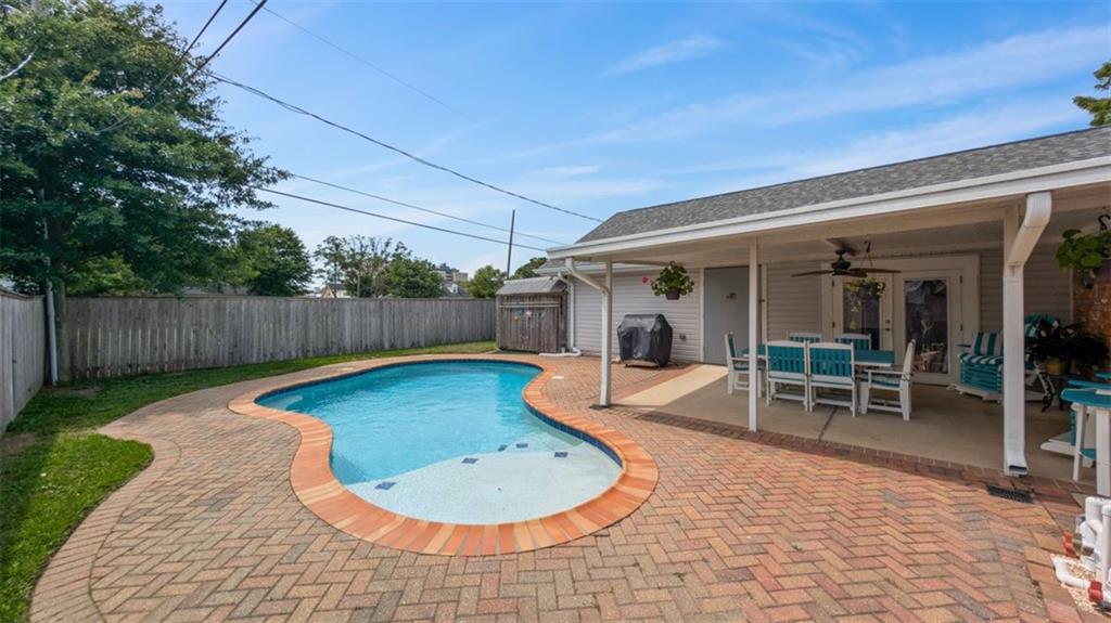 3424 Clifford Drive, Metairie, Louisiana image 26
