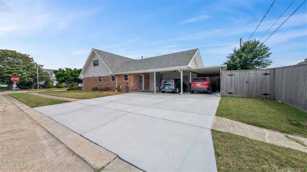 3424 Clifford Drive, Metairie, Louisiana image 28