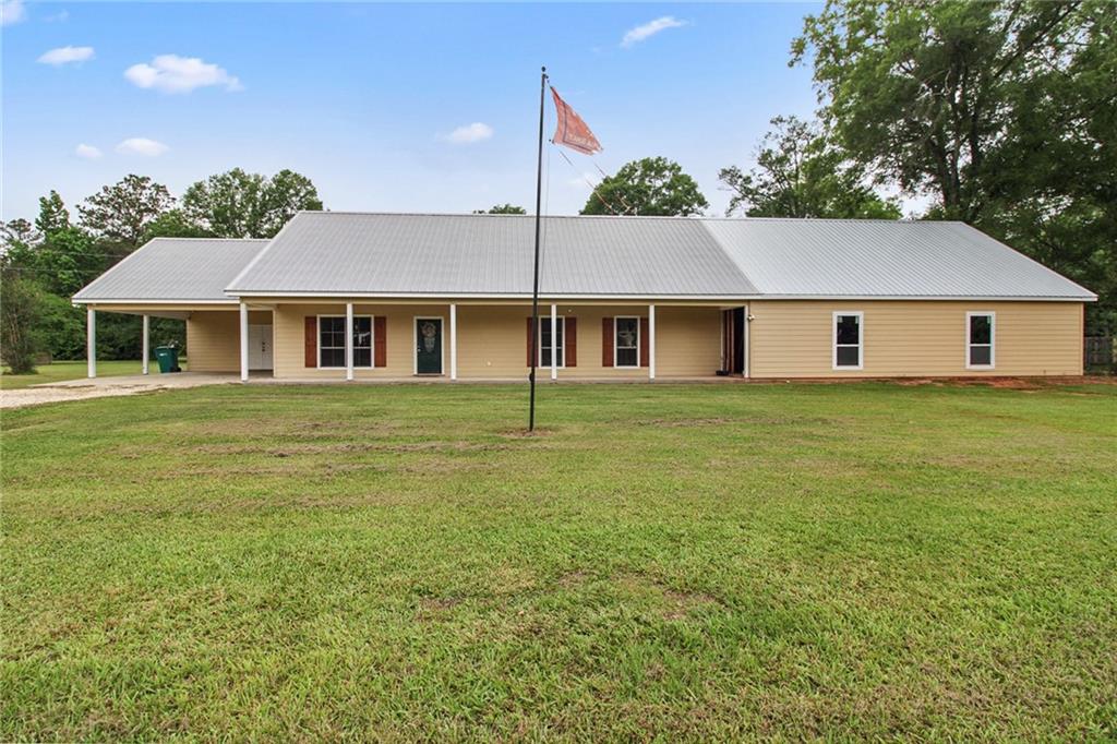 44449 W Pleasant Ridge Road, Hammond, Louisiana image 1