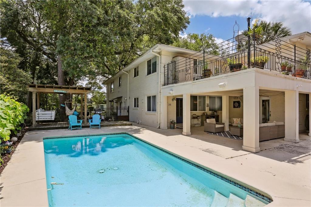 35 37 Thrasher Street, New Orleans, Louisiana image 1