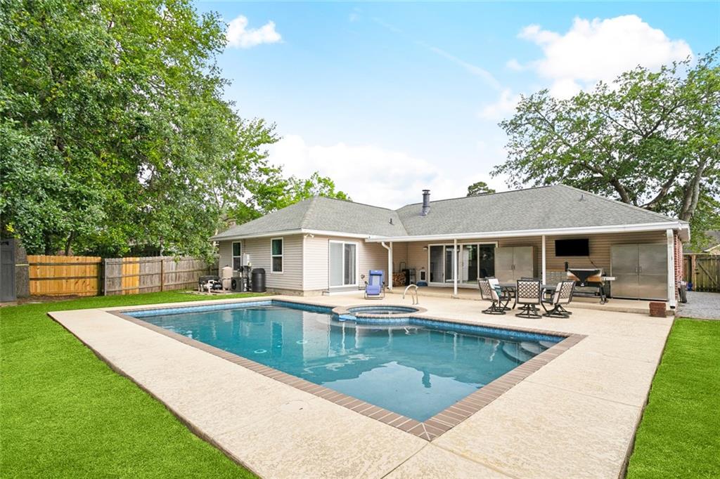 206 Megan Lane, Slidell, Louisiana image 16