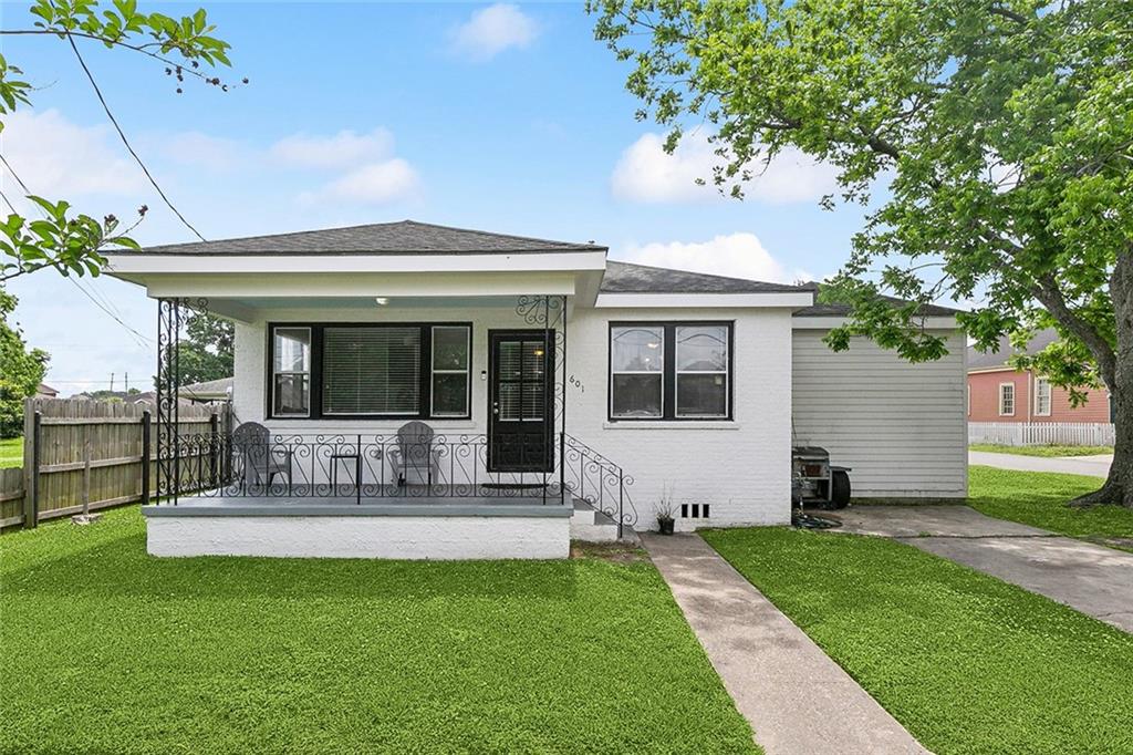601 Mehle Street, Arabi, Louisiana image 1