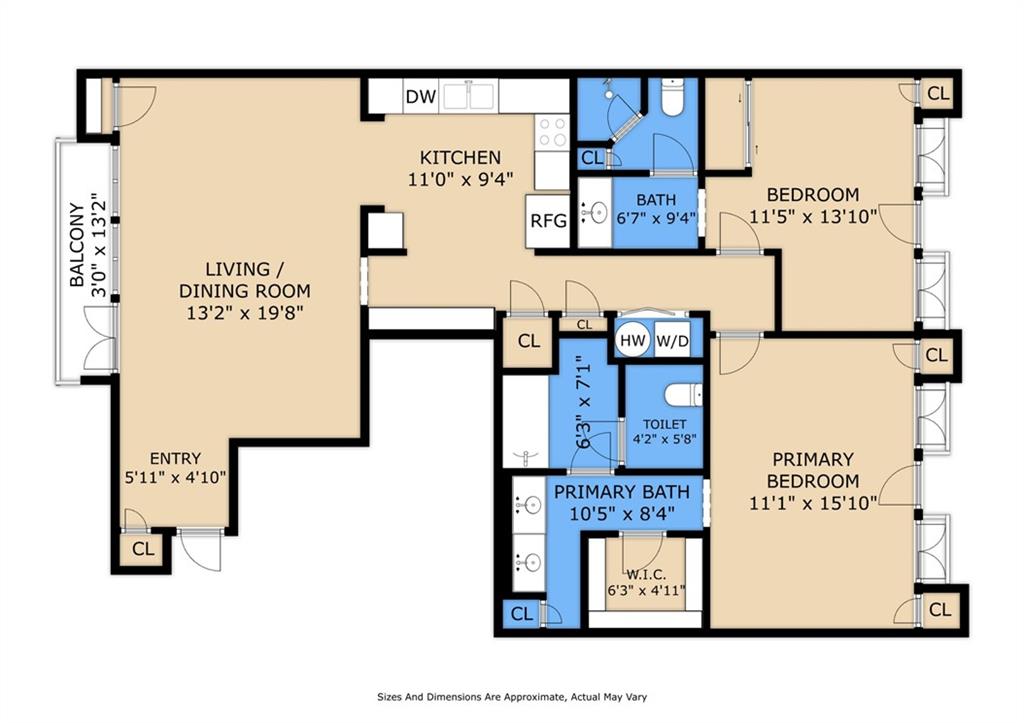 412 Dauphine Street #4A, New Orleans, Louisiana image 16