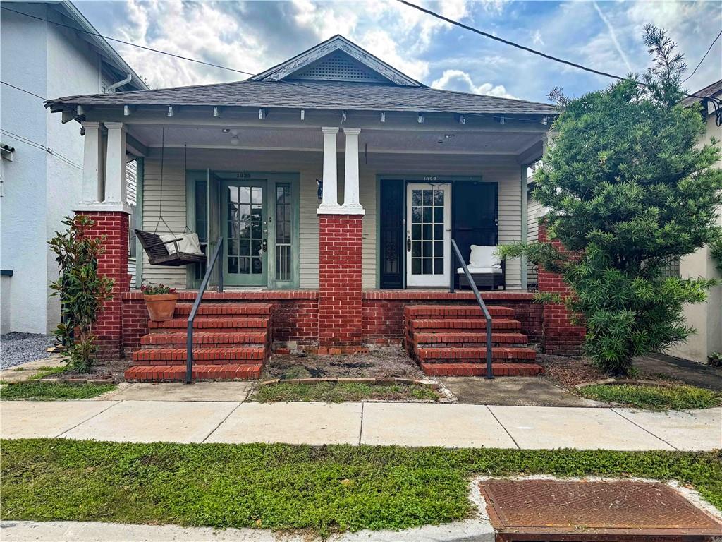 1027 Valmont Street, New Orleans, Louisiana image 1
