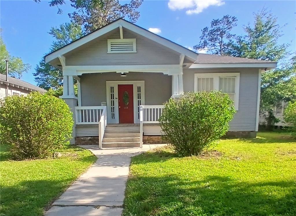 604 N Border Drive, Bogalusa, Louisiana image 1