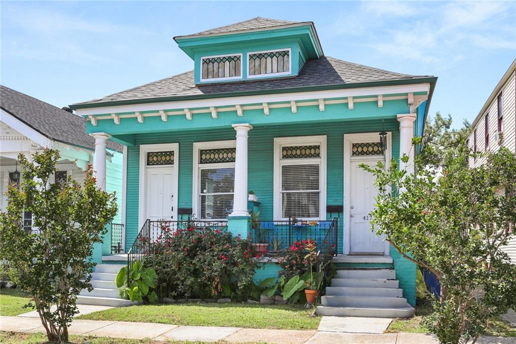 417 19 S Genois Street, New Orleans, Louisiana image 1