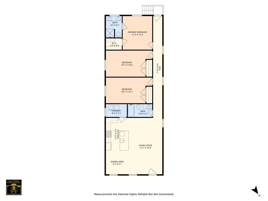 2540 Saint Ann Street, New Orleans, Louisiana image 27
