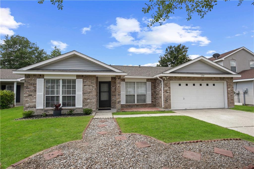 6705 Alisa Drive, Slidell, Louisiana image 1