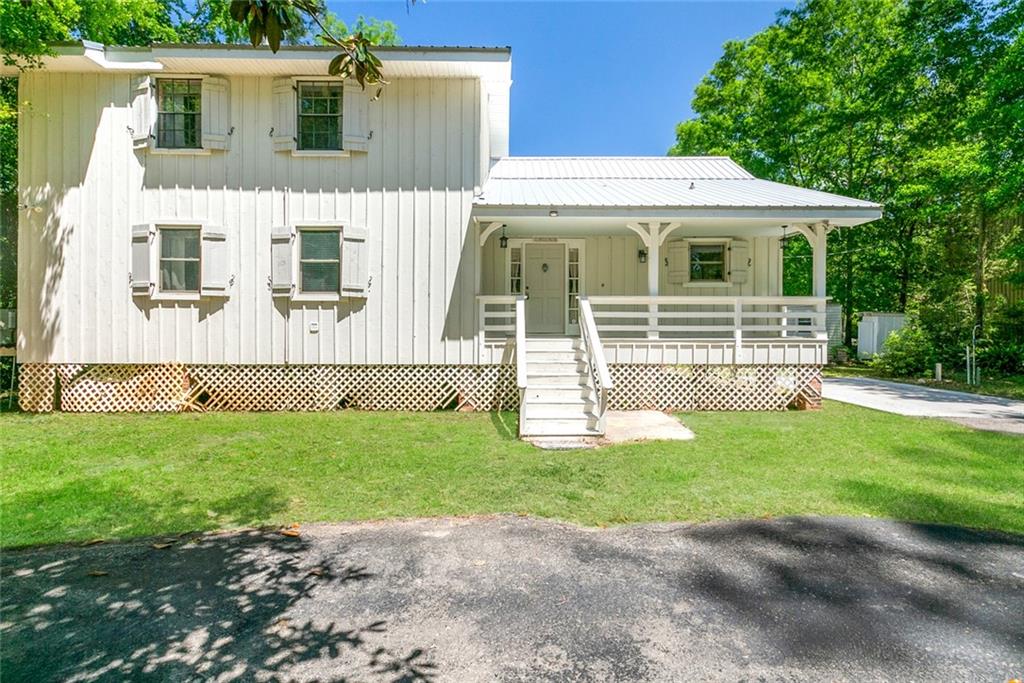 28189 Creole Road, Lacombe, Louisiana image 1