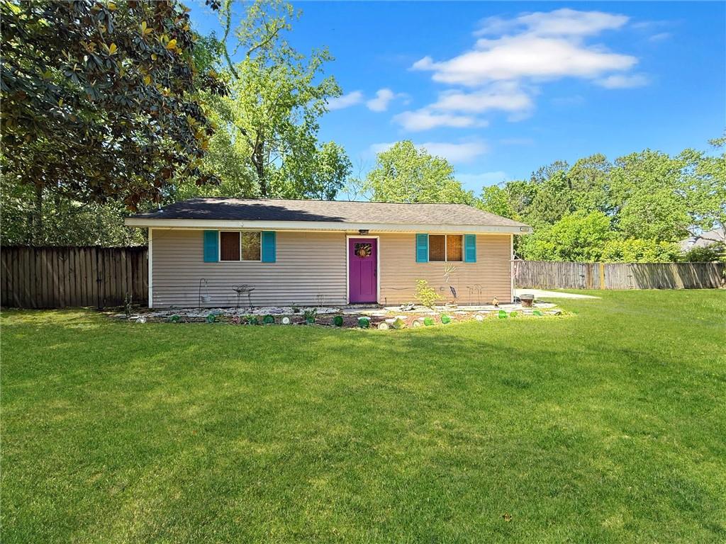 58207 Jefferson Avenue, Slidell, Louisiana image 1