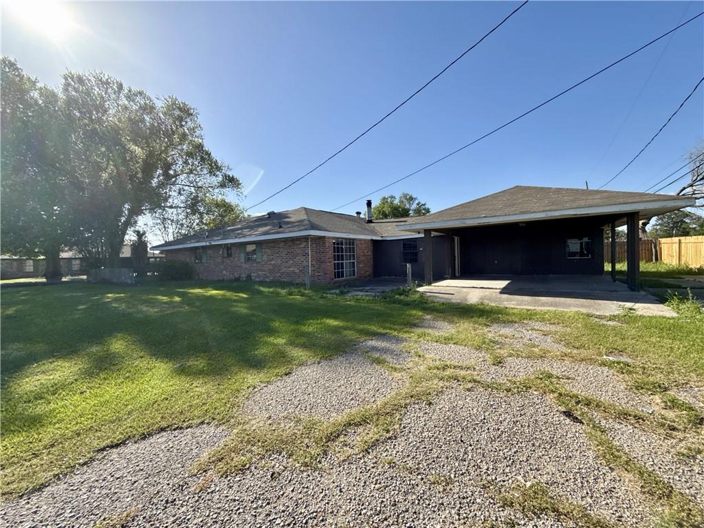 259 Madewood Drive, Donaldsonville, Louisiana image 18