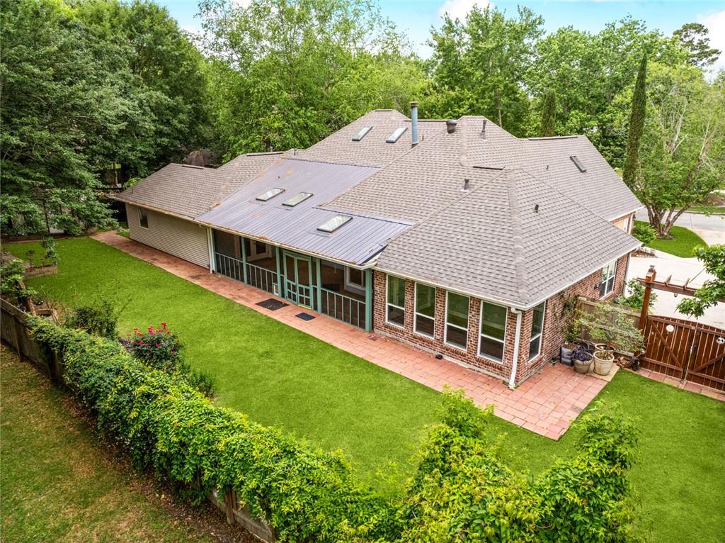 1306 Woodmere Drive, Mandeville, Louisiana image 31