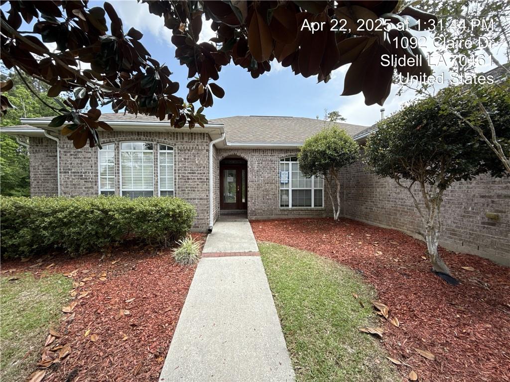 1097 Claire Drive, Slidell, Louisiana image 1
