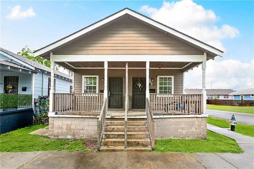 2539 N Tonti Street, New Orleans, Louisiana image 2