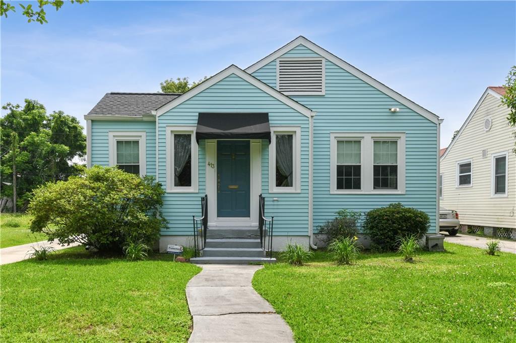 413 Rio Vista Avenue, Jefferson Parish, Louisiana image 1