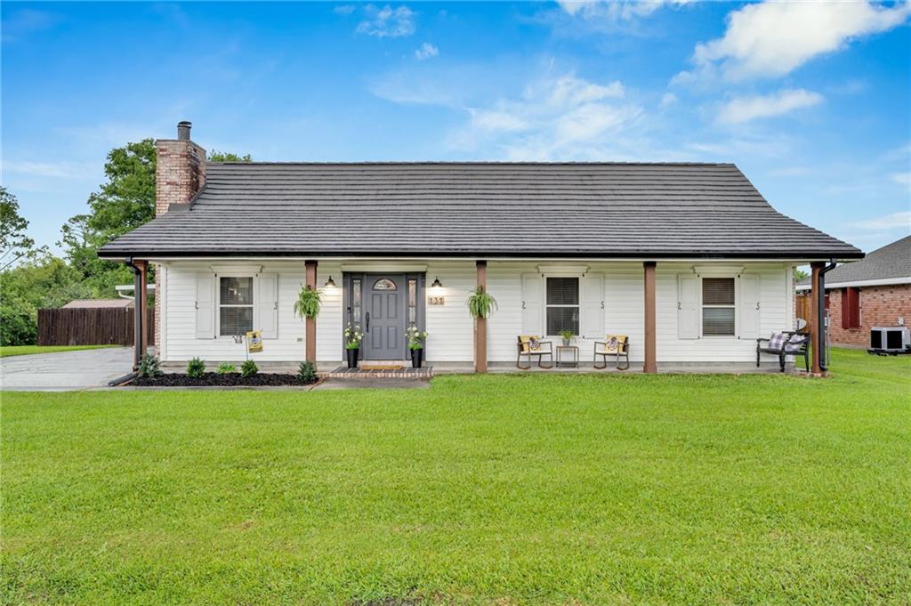 131 Bayou Estates Drive, Des Allemands, Louisiana image 1