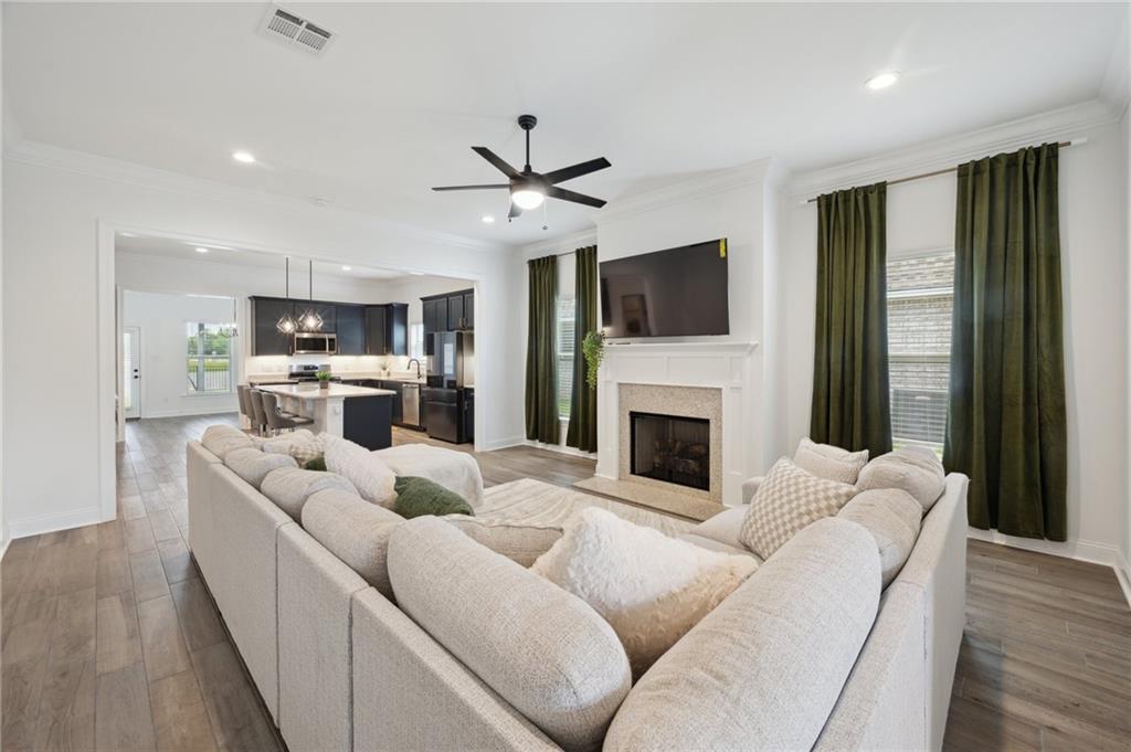 38446 Parliament Drive, Prairieville, Louisiana image 3