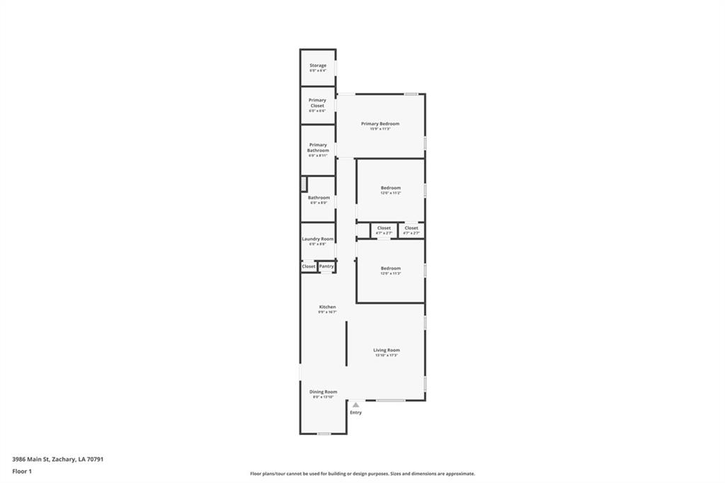 3986 Main Street, Zachary, Louisiana image 36