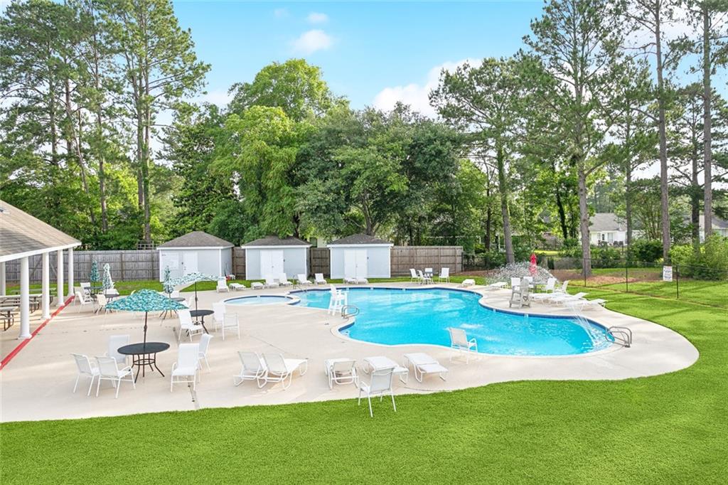 2063 Olvey Drive, Mandeville, Louisiana image 24