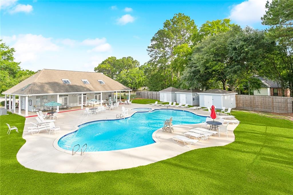 2063 Olvey Drive, Mandeville, Louisiana image 25